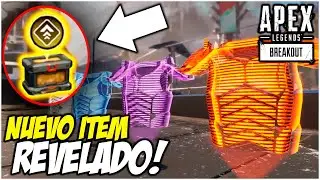 ¡Mas cambios y novedades oficiales de la temporada 20! | Apex Legends BREAKOUT