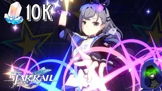 Крутим Серебряного волка в Honkai Star Rail
