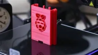 3D Printed Raspberry Pi Case for Ender 3 Pro | Octolapse Time-lapse | Ender 3 Pro Modifications