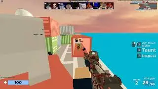 Cracked Like That + 10k... (Roblox Arsenal)