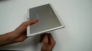 Обзор планшета Teclast X10