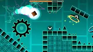 Fun Dance by PulseFireGD | Geometry Dash