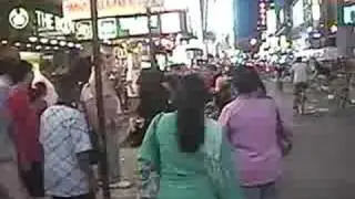 Critical Mass Bicyclist Assaulted by NYPD