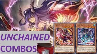 UNCHIANED COMBOS [JUNE 2023] unchained has 1 card combos!!!