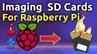 The fastest way to image SD cards for Raspberry Pi 🥧  Burn ISO files the official way