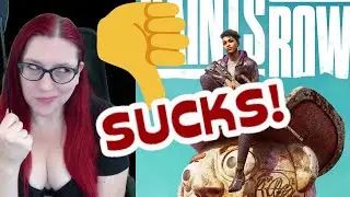 Saints Row First Impressions | This Is Just As Bad As She-Hulk In THE SAME WAY!