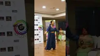 #Culture show of Hanisha Varma in tiska pageants at Delhi December 2023