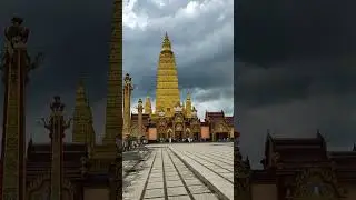 Экскурсия на озеро Чео Лан, красивый храмовый комплекс