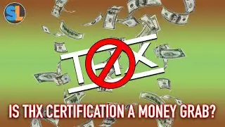Is THX Certification For Speakers A Money Grab? Ascendo Immersive Audio