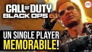 Black Ops 6 ha uno dei migliori single-player nella storia di Call of Duty