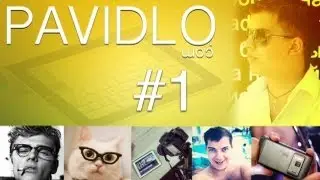 Создать блог (create blog) в YouTube - iPad , iMovie, GarageBand, Photoshop Touch