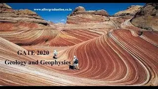 GATE 2020 Geology and Geophysics Books and Syllabus