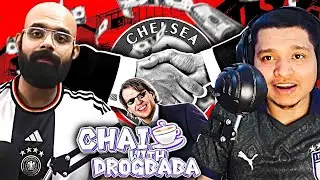 Punchayat With Pundits - ft @DrogBABA  Chelsea New Team! Premier League Prediction!