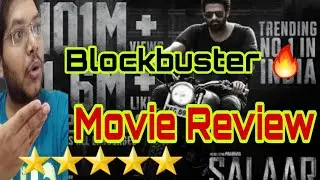 Salaar Review | Salaar Movie Review | Salaar Premiere Review Telugu | Salaar Part 1 Ceasefire Review