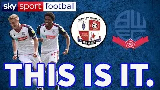 FINAL GAME OF THE SEASON | Bolton Fan TV #19