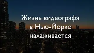 ВЛОГ #15. БЕСПЛАТНАЯ ЕДА, ВИНО И ЦВЕТЫ // ВИДЕОГРАФ В НЬЮ-ЙОРКЕ // ПРИСМАТРИВАЮ АВТОМОБИЛЬ // SSN