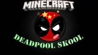 Deadpool Skool Minecraft - Logistic Pipes - part 3