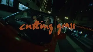 TENDER - cutting grass (Official Visualiser)