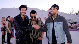 Date La Vuelta (Official Behind The Scenes) - Luis Fonsi, Sebastián Yatra, Nicky Jam