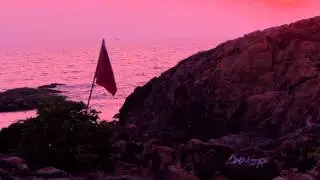 sunset at VagaBeach