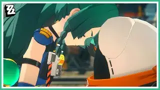 【CN Dub / ENG Sub】Qingyi Cutscene Animation | Qingyi Agent Story Quest | ZZZ v1.1