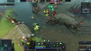 Clearly outplayed: Dota 2 2021 04/23