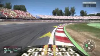 Project CARS old BMW