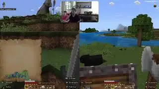 Minecraft PS5 - Las Aventuras del Inca: Un Nuevo Amanecer (para variar 😒) [Parte III] 😵🦙⛏️