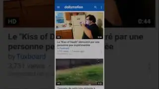 dailymotion video downloader  for android application playstore 2017