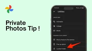 How to Hide Photos in Google Photos – 2025 Step-by-Step Guide