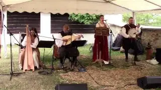 𝕰𝖑𝖙𝖍𝖎𝖓 - Belle qui tiens ma vie (T. Arbeau)
