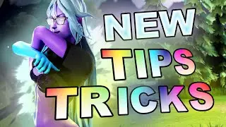 7.33c Dota 2 TIPS, TRICKS and BUGS!
