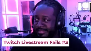 Twitch Livestream Fails #3 | Twitch Top Clips