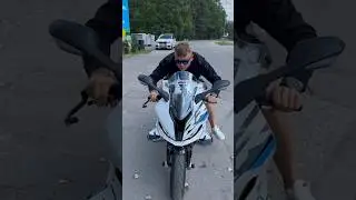 Самый быстрый обзор BMW S1000RR #sorts #motorcycle #bmw