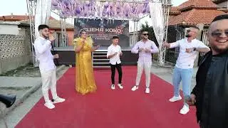Къна геджеси Осман и Гюлю HD 2022 09