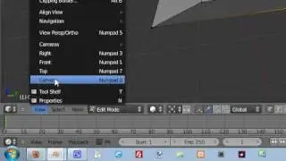 Super3boy's Fourth Blender Tutorial (Editing - Blender 2.5)