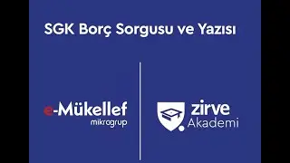 SGK Borçları Sorgulama ve Borcu Yoktur Yazısı