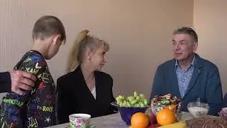 С новосельем!