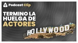 Actores de Hollywood vs la IA | Podcast Clip