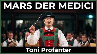 Mars der Medici - Johan Wichers; Musikkapelle Villnöss - Osterkonzert 2012
