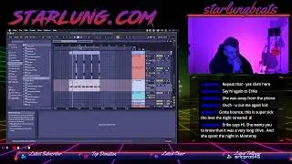 making music, chat and chill vibes