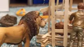 Приключения в заповеднике!!!