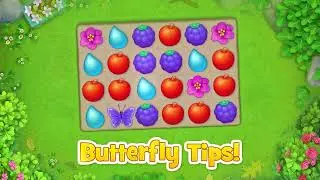 Butterfly Tips