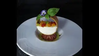 Recette de la tomate mozza revisitée