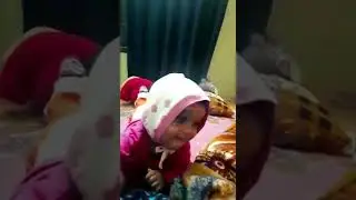 pappa pappa pappa #shreejashivamogga #pappa cute baby saying pappa #cutebaby