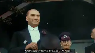 Atatürk'ün Tiyatro Oyununa Geç Kalması Sonucu Yaşananlar! #Atatürk