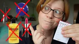 Ja, ich bin allergisch auf Kosmetik - aber anders als gedacht...
