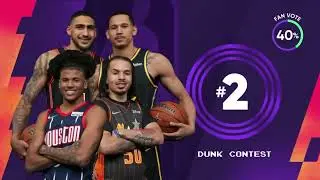 "Худший Данк Контест???" | Shaqtin' A Fool | NBA перевод и озвучка (Rus Voice)