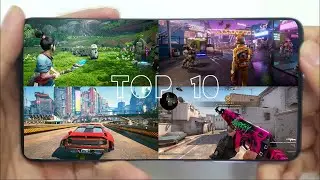 Top 10 NEW Upcoming Android Games of 2021 | Upcoming Mobile Games 2021