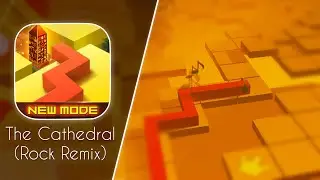 Dancing Line - The Cathedral (Rock Remix)